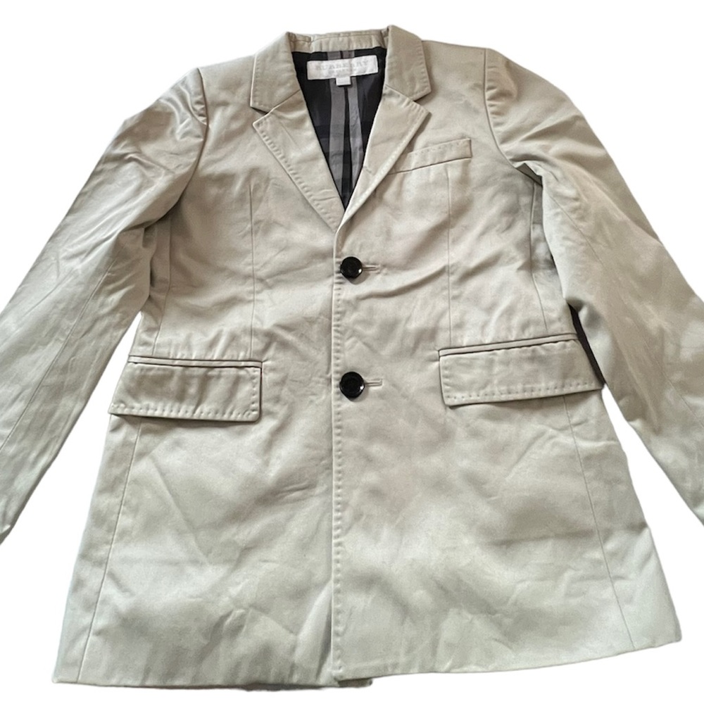 Burberry blazer